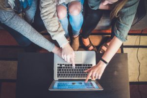 Behind the scenes: What I found out when I put my website through the process I use with my clients